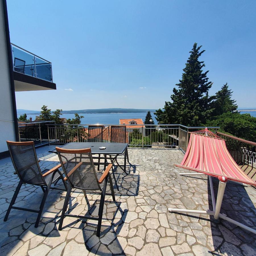 Apartments Blazevic, Heated Pool&Jacuzzi Dramalj Extérieur photo