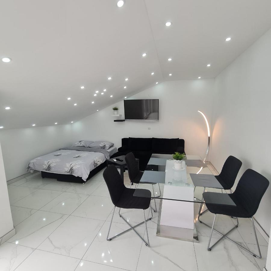 Apartments Blazevic, Heated Pool&Jacuzzi Dramalj Extérieur photo
