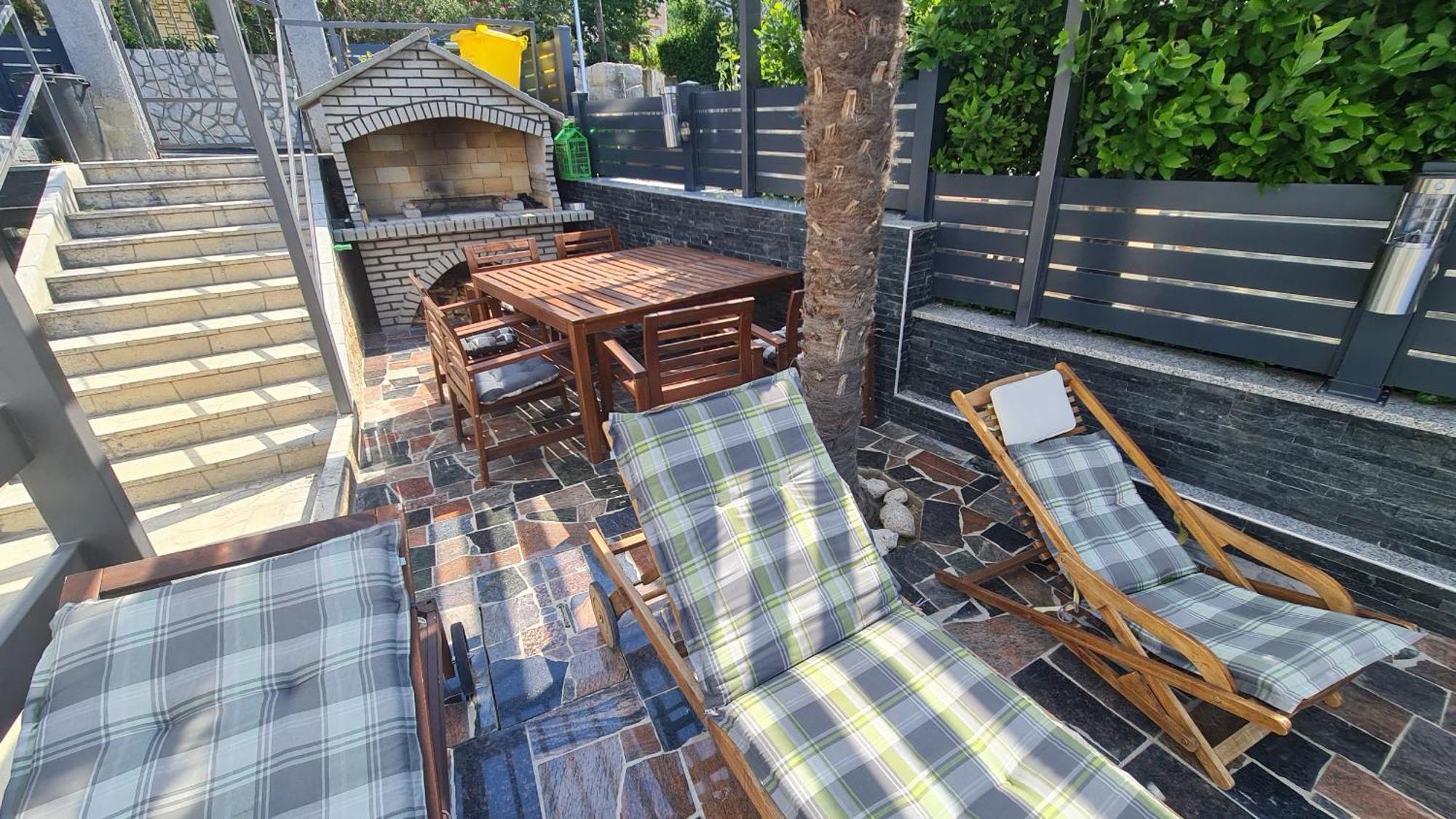 Apartments Blazevic, Heated Pool&Jacuzzi Dramalj Extérieur photo