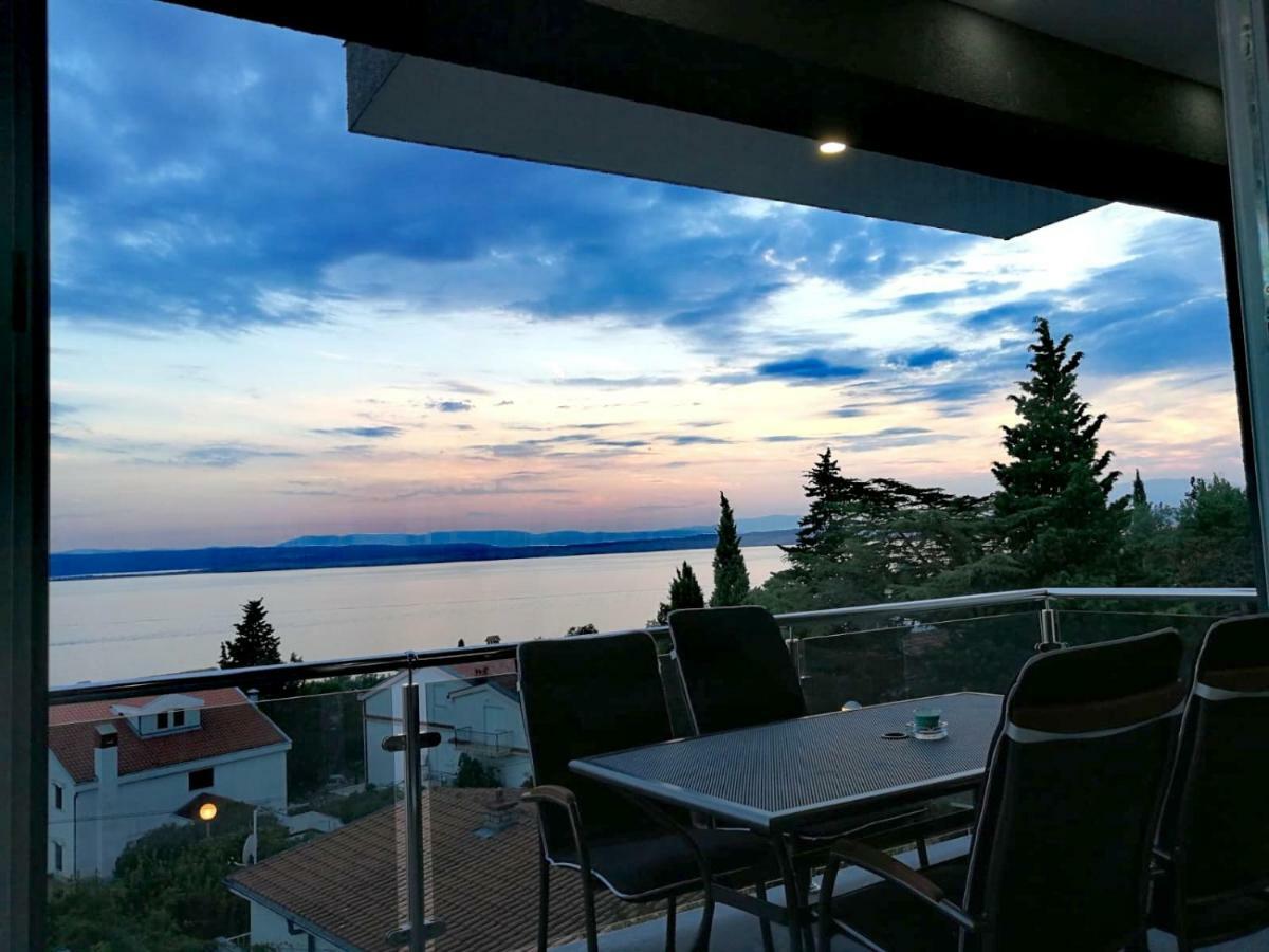 Apartments Blazevic, Heated Pool&Jacuzzi Dramalj Extérieur photo