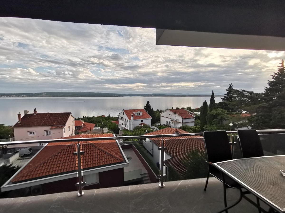 Apartments Blazevic, Heated Pool&Jacuzzi Dramalj Extérieur photo