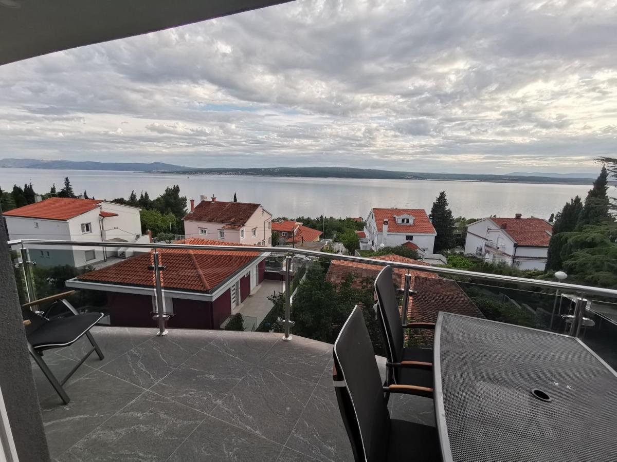 Apartments Blazevic, Heated Pool&Jacuzzi Dramalj Extérieur photo
